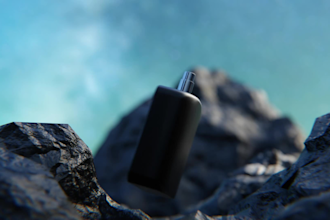 design ultra realistic 3d product for your brand