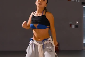 create a tik tok dance video to promote your music