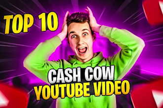 create automated cash cow, cash cow youtube ,cash cow channel, cash cow