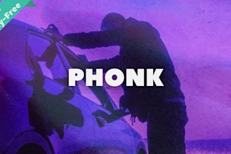 produce phonk music for your project, royalty free