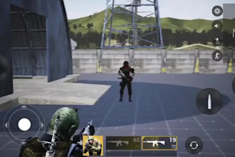 do gameplay and UI programing for unreal engine project