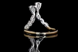 do 3d jewelry design of any kind and render them