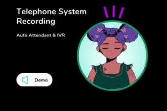 do voice overs and voice acting