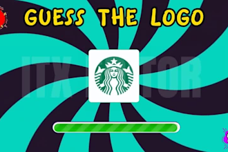 make high quality trivia, quiz question videos for youtube within 24 hours