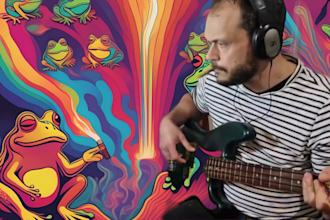 add pro bass guitar to anything groovy rnb soul house ambient reggae hip hop rap
