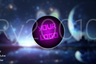 create an audio visualizer for your song