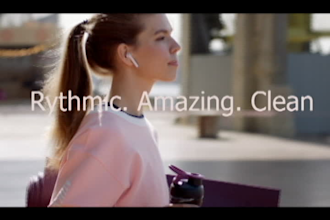 create professional kinetic typography and text animation for your videos