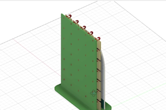 design 3d models on fusion 360
