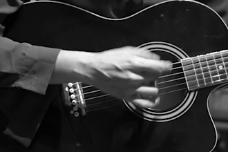 write your ideas in lyrics in spanish, english, indonesian