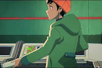 do 2d cartoon animation, 2d music video, 2d short film, 2d traditional animation