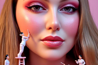 promote your fashion brand as ai and ugc content creator