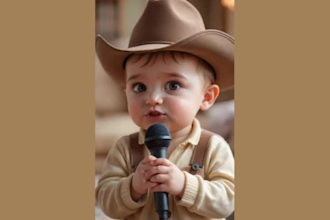do ai baby podcast, ai short film, ai newsbaby video ai viral video ai reels