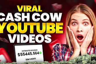 create automated cash cow, cash cow youtube ,cash cow channel, cash cow