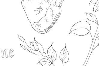create for you the perfect cover up tattoo design