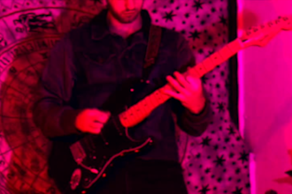 be your session guitarist