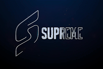 do logo animation or youtube intro and outro video in 4k