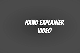 be your custom 2d vyond explainer courses animation creator