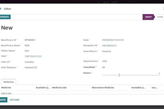 customize,install, and develop your odoo modules