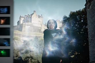 do special effects , smoke destruction , fire explosion , vfx