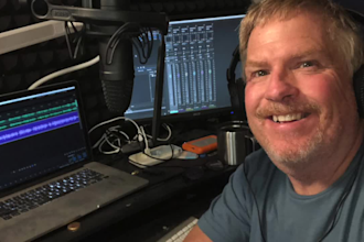 record professional elearning voiceovers