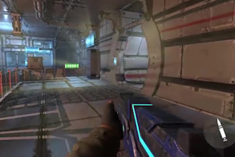 develop 3d fps shooting military games
