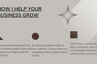 setup facebook and instagram ads, fix pixel and run targeted meta ads campaigns