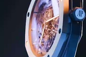 render 3d textile design on watches, ring, fashion, bag modelling