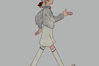 create sprites, ink, sketch, and take commissions