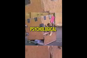 make true crime documentary video like dr insanity and mr nightmare