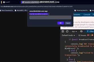 help with stuck btc transfers