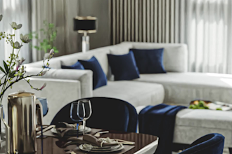create photo realistic interior and exterior  3d images