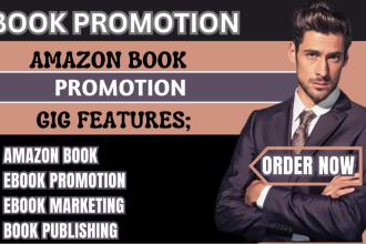 amazon ebook promotion, amazon kdp book promotion, ebook marketing sales funnel