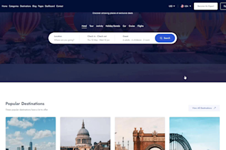 develop mern stack modern website with react js, next js, node js and express js