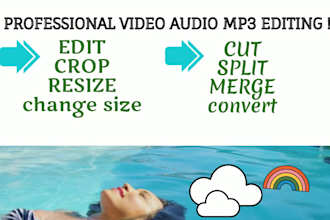 video resize upscale,combine,convert,short reel ads cover