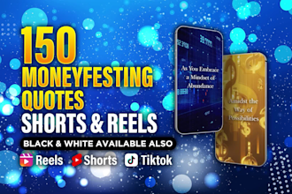 create moneyfesting quotes reels youtube shorts tiktok
