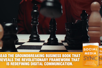 make cinematic book trailer, cinematic book video, book trailer, book teaser