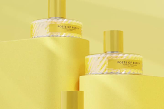 3d fragrance animation, 3d bottle animation, 3d perfume animation and cosmetics
