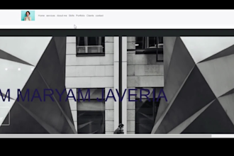 do clean  template designing  as a backend site developer