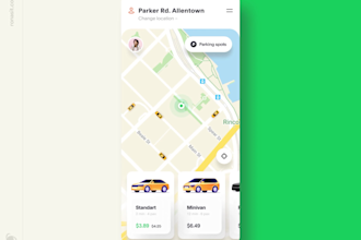 develop taxi booking app uber app taxi booking website flight booking app