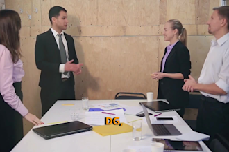 be your personal freelance recruitment consultant, and help you hire