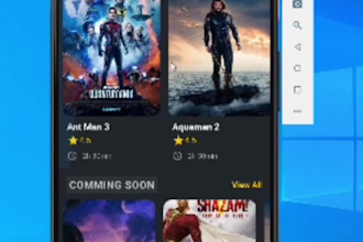 create flutter app for you
