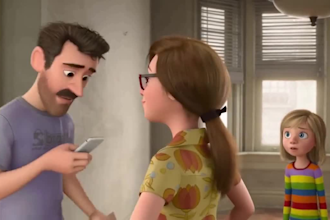 3d animation 3d animation video character animation cartoon music video 3d model