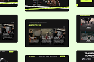 design coaching website life coach business coach consultant trainer