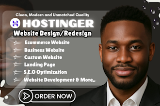 hostinger website design hostinger website redesign hostinger website design