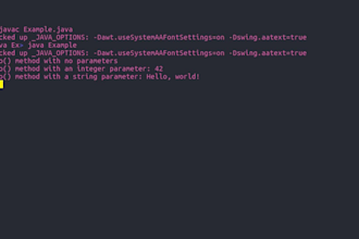 do java, cpp, c, rust, go projects, assignments