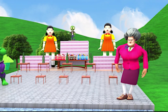 do 3d animation for youtube videos and cartoons