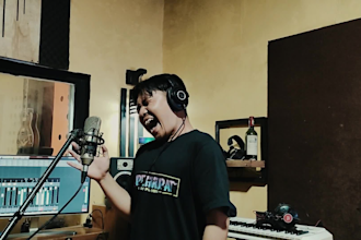 record epic asian vocal head voice