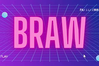 convert braw to mp4
