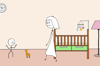 create funny stick figure animation for youtube james toland