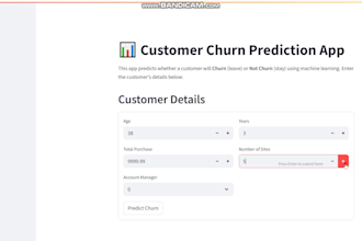 build and analyze machine learning models using python